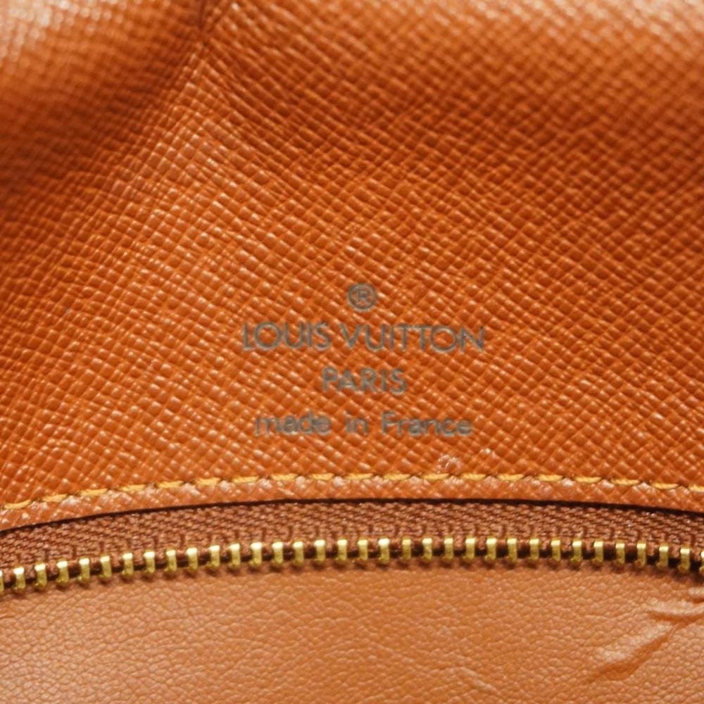 LOUIS VUITTON Shoulder Bag Monogram Boulogne 30 M51265 Brown Ladies - Picture 5 of 10